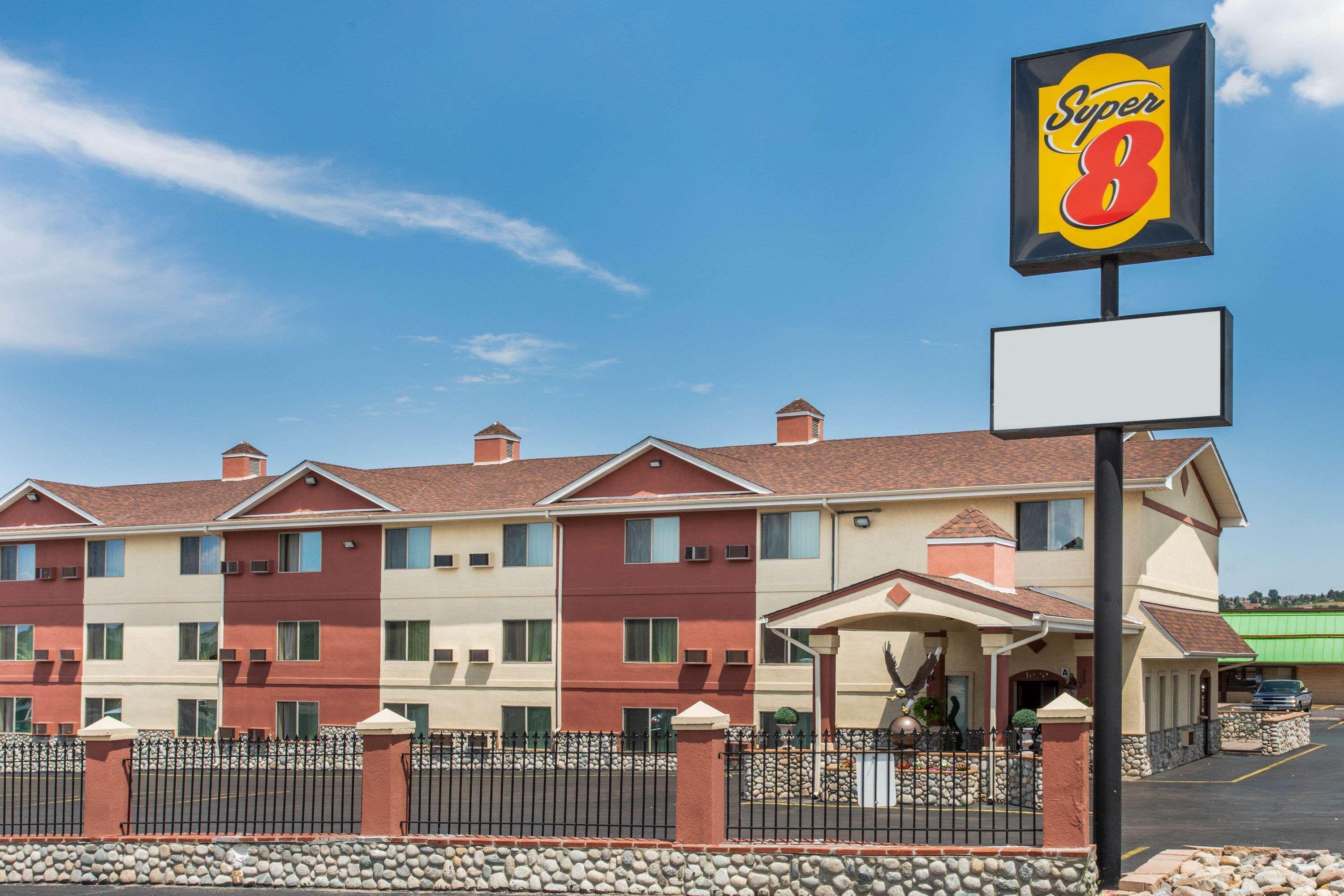 Oyo Hotel Castle Rock Co Downtown Extérieur photo