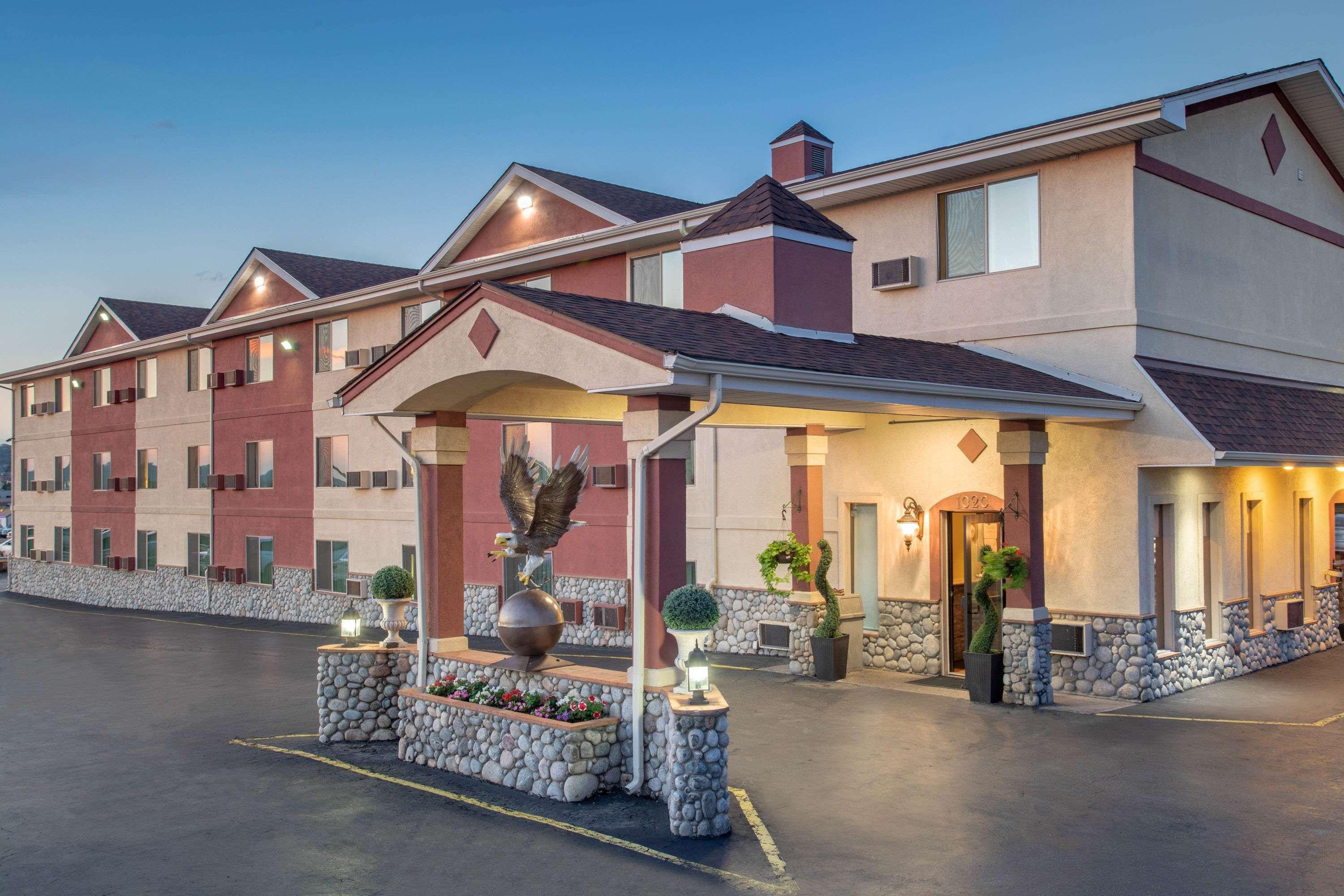 Oyo Hotel Castle Rock Co Downtown Extérieur photo